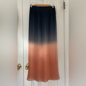 Cynthia Rowley maxi skirt size XS